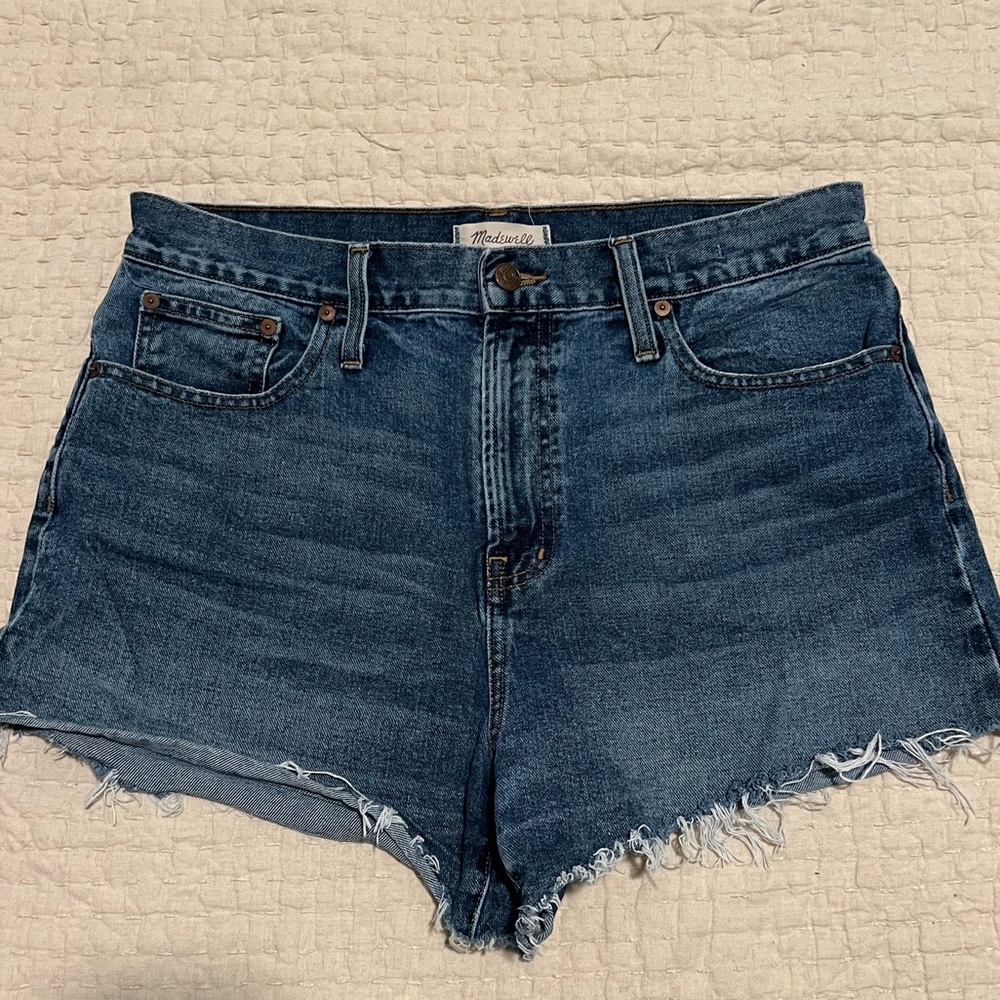 Madewell Denim Shorts